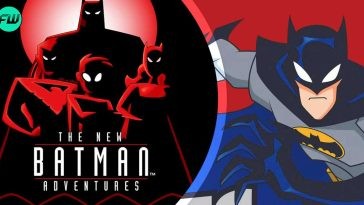 Why The New Batman Adventures is Peak Batman Animation
