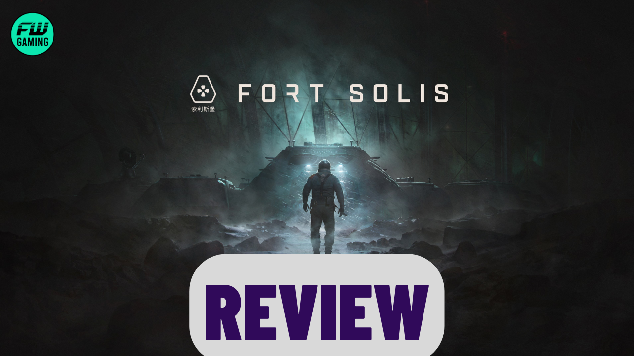 Fort Solis Review: If Sunshine, Total Recall and Death Stranding had an  Awesome Child (PS5)