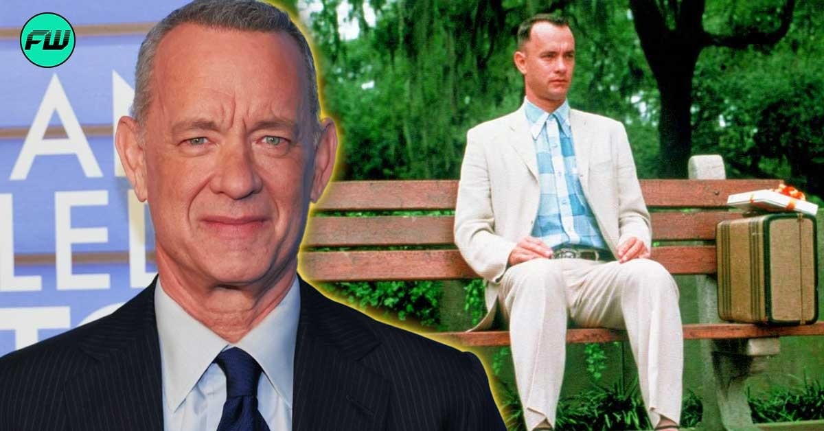 Tom Hanks' 'Forrest Gump' Had A Wildly Different Script Before Director Had Them Removed To Save $678M Movie
