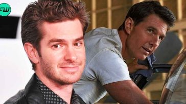 Andrew Garfield Was Awfully Wrong About His First Movie With Tom Cruise That Barely Made Any Money Despite a Powerful Cast