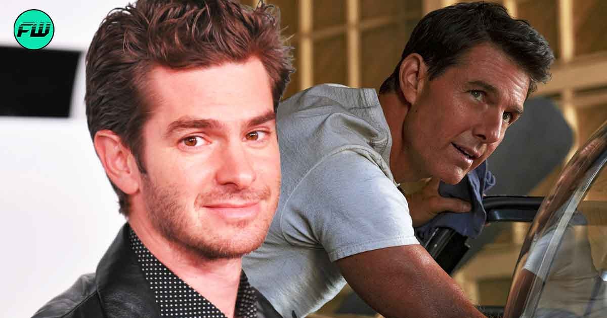 Andrew Garfield Was Awfully Wrong About His First Movie With Tom Cruise That Barely Made Any Money Despite a Powerful Cast