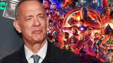 Tom Hanks Was Flabbergasted by Marvel Star After He Made Him Do an Embarrassing Thing In Front of Everyone in $760M Movie