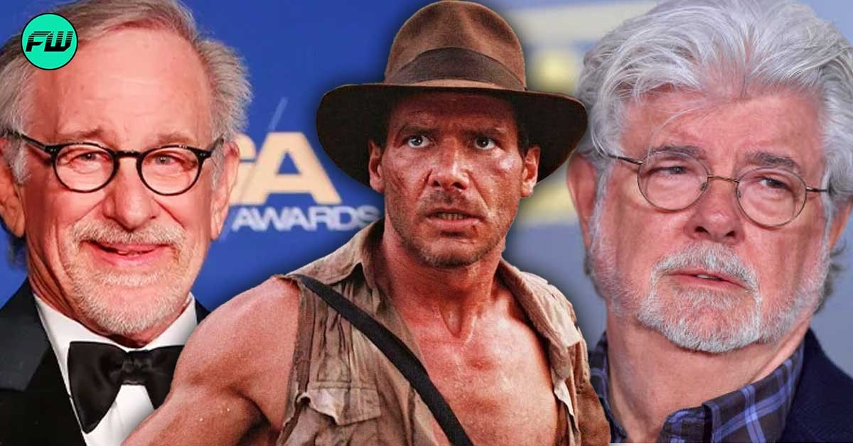 Steven Spielberg's 'Indiana Jones' Franchise Almost Died Tragic Death Before George Lucas Made a Dangerous Bet 