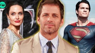 Oscar Winning Marvel Director Claimed Zack Snyder's Man of Steel Was the Blueprint for $402M MCU Movie Starring Angelina Jolie
