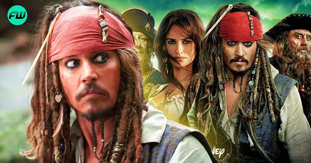 Johnny Depp's Pirates Co-Star Refused Making a Movie With His Daughter Unless Her Demands Were Met