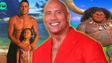 Channing Tatum Had to Placate Daughter With Dwayne Johnson’s Moana After She Didn’t Consider Dad’s $114M Movie to Be an Actual Film