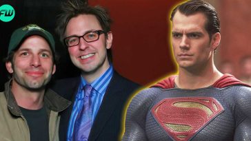 Zack Snyder Reached Out to James Gunn Privately While His DCU Reboot Forced Henry Cavill to Leave Future Superman Movies