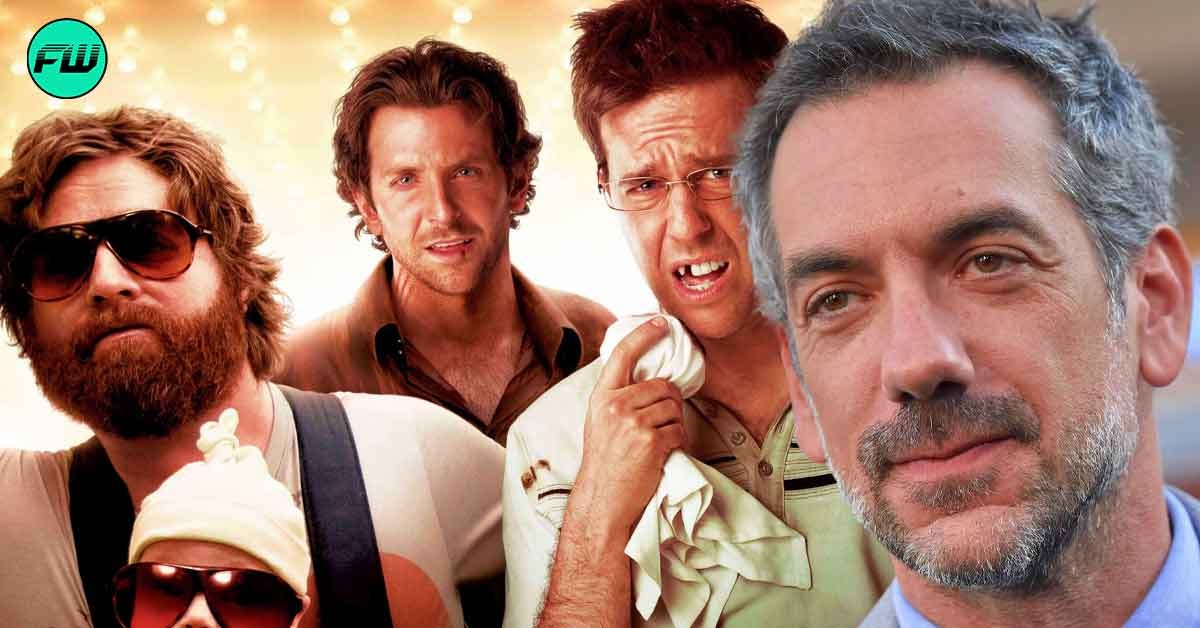 The Hangover Director Todd Phillips Faced Impossible Hurdles To Have His Billion-Dollar Dream Come True