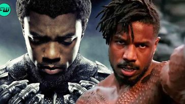 Michael B. Jordan Had to Forcibly Remove Own Mother from Set While Filming a Heartbreaking Scene Before His Black Panther Fame