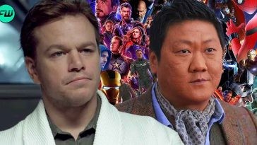 Matt Damon's $630M Space Movie Helped Benedict Wong Land His Fan-Favorite MCU Role Despite Not Having an Agent