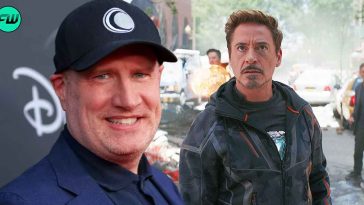 Fans Will Never Forgive Kevin Feige For Deleting Another Marvel Hero Replacing Robert Downey Jr as Iron Man Scene From Avengers: Infinity War