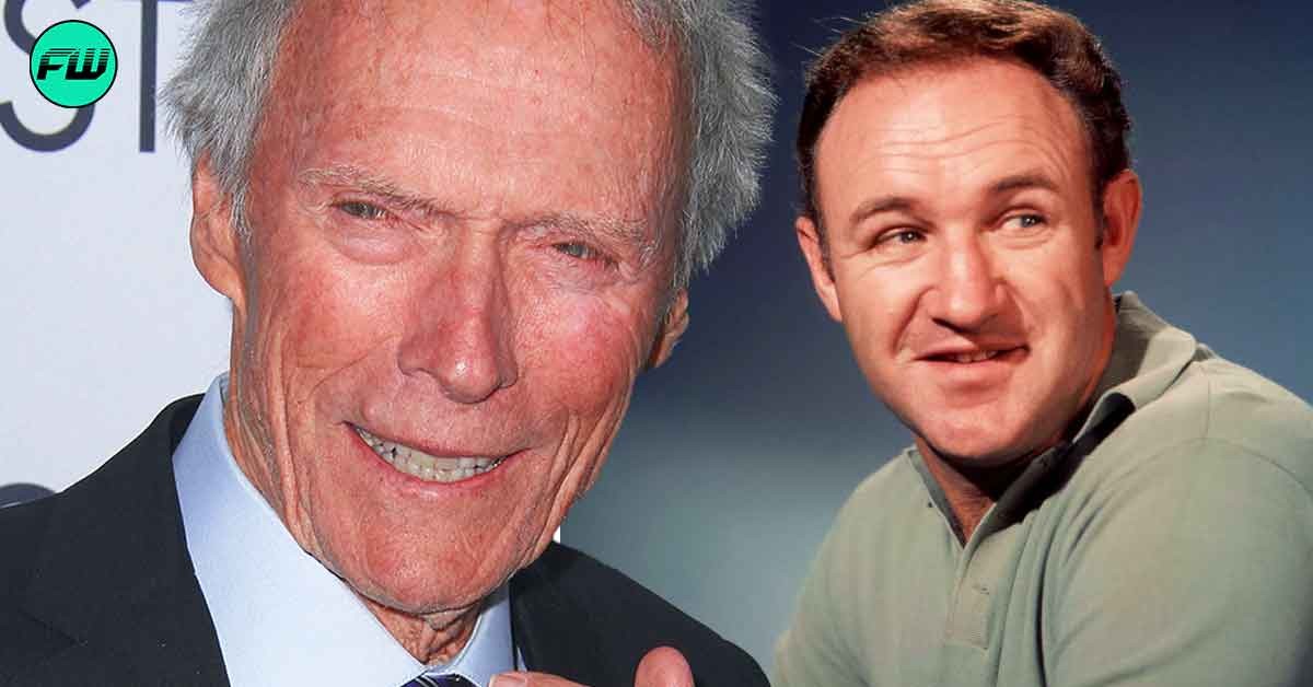 Clint Eastwood Had to Convince Gene Hackman for His Violent $159M Movie That He Turned Down to Make His Daughters Happy