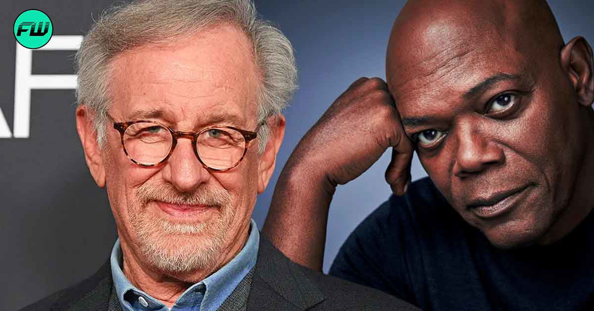 Steven Spielberg Had to Improvize Samuel L. Jackson's Death Scene in His $1.05B Movie After Actor Disappeared from Set