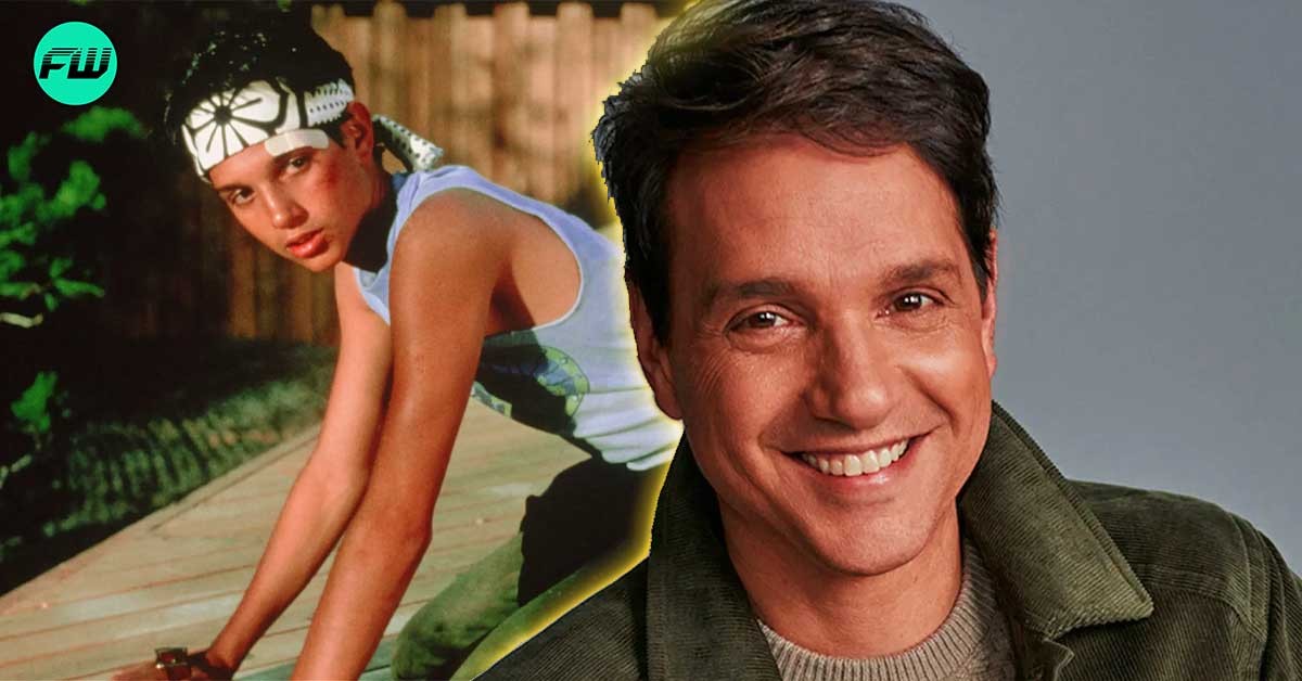 The Karate Kid Fame Didn’t Help Ralph Macchio Land the Most Watched Rom-Com in World That Went to Unknown Actors