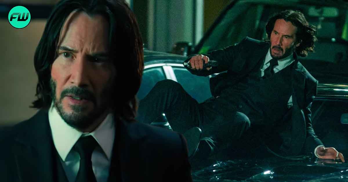 Keanu Reeves Wasn’t Too Sure About John Wick 4 Due To Its Over-the-Top Stunts Despite Getting Green-Lit For Sequel