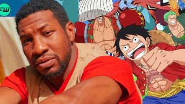 Jonathan Majors’ Iconic Photoshoot was Inspired by This One Piece Character as Stylist Admitted Anime is His Biggest Inspiration for Fashion