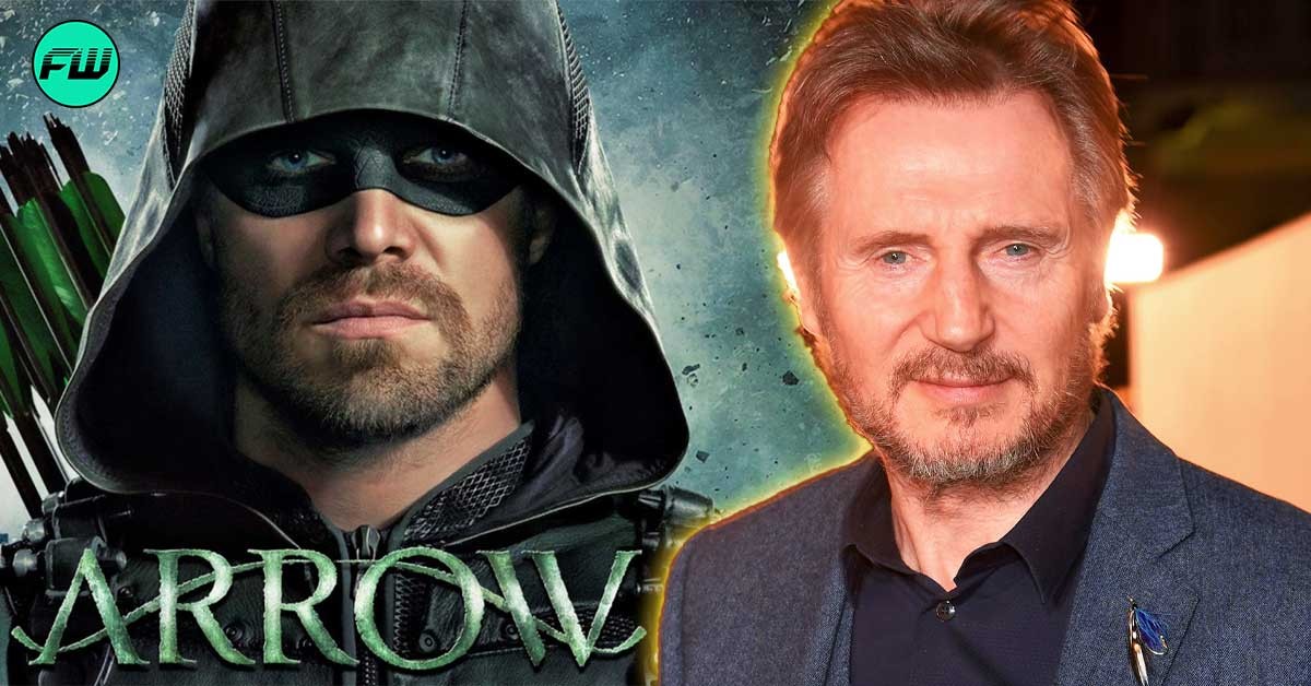 After Admitting His Desperation To Return As Ra's al Ghul Liam Neeson Boldly Rejected The Opportunity To Star In Arrow