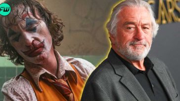 Joaquin Phoenix Was Scared For His Life After Sassing Robert De Niro Too Hard While Filming ‘Joker’