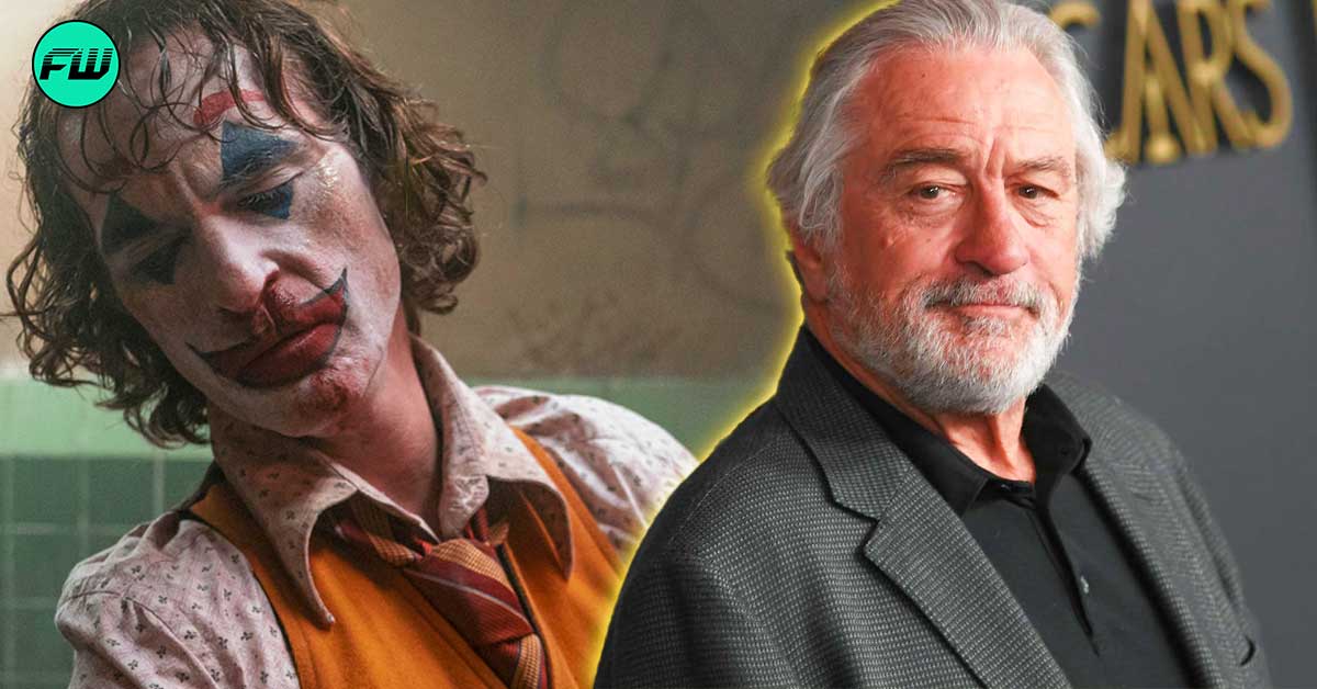 Joaquin Phoenix Was Scared For His Life After Sassing Robert De Niro Too Hard While Filming ‘Joker’