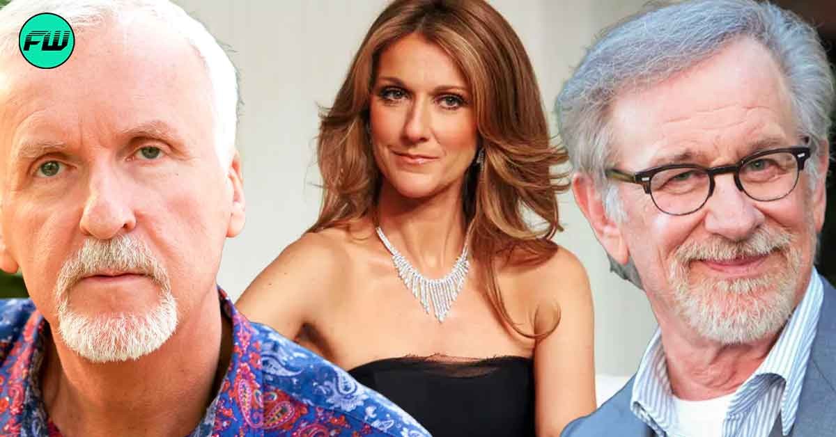 James Cameron Nearly Robbed Fans of Celine Dion's Greatest Hit from Titanic After Comparing His Movie to Steven Spielberg's $322M Poignant Drama