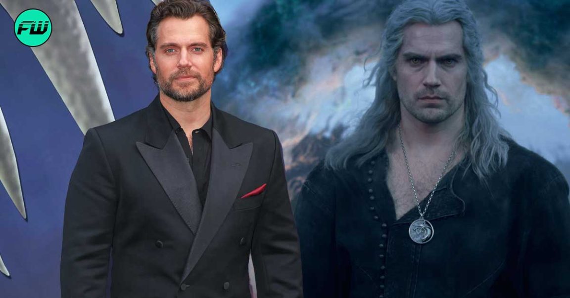 Henry Cavill Being Recast As Geralt Explained In Source Material As ...