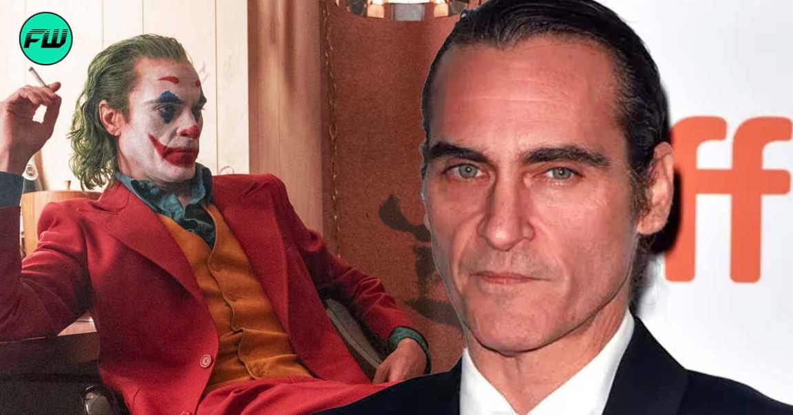 “It Was Really Uncomfortable”: Joaquin Phoenix Wanted To Audition For ...