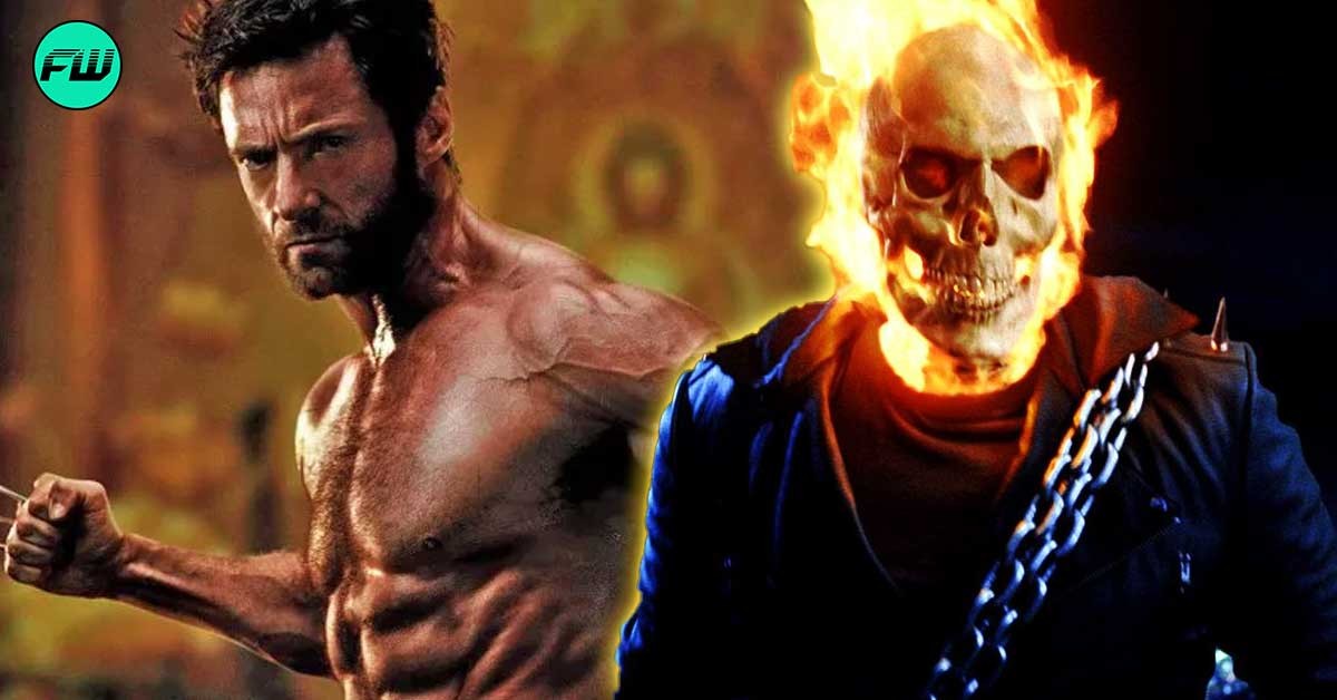 Marvel Confirms Wolverine's Healing Factor is Strong Enough to Survive Ghost Rider's Hellfire in the Most Painful Fashion Possible