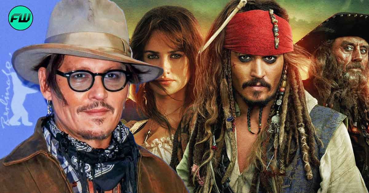 Amid Pirates of the Caribbean Rumors, Johnny Depp Believes A Risky Script Can Change His Answer