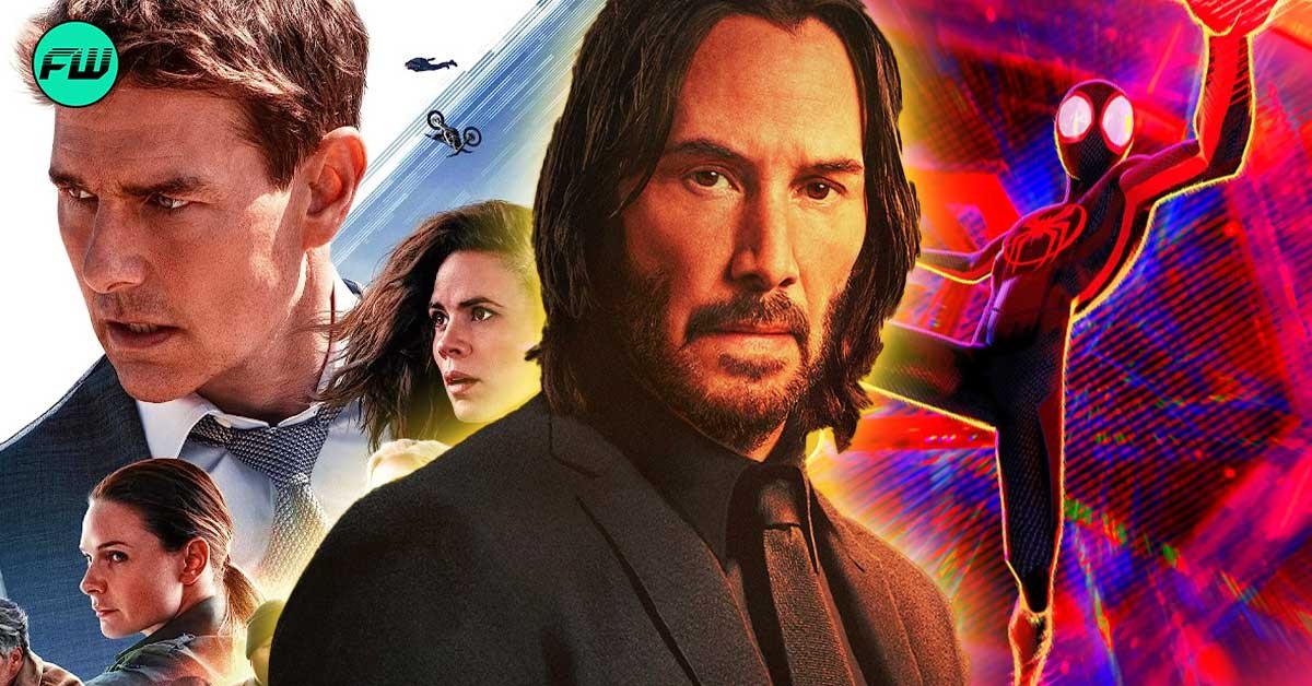 $604M Sci-fi from China Smashes Keanu Reeves' John Wick 4, Tom Cruise's Mission Impossible 7 - Likely to Beat Across the Spider-Verse at Global Box Office