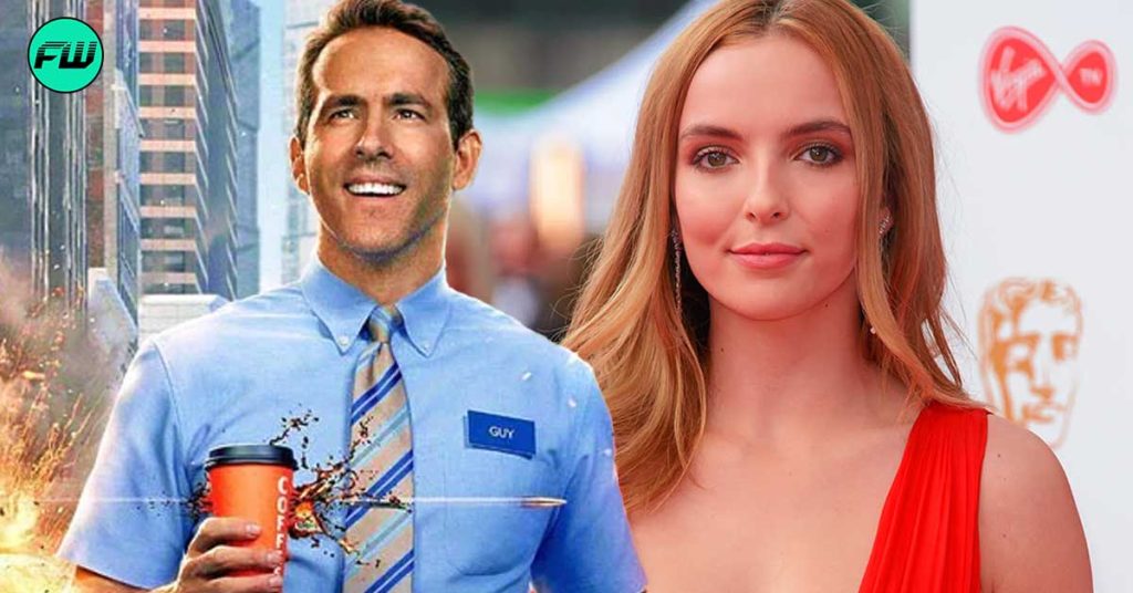 “Will you strangle me?” Ryan Reynolds’ Free Guy CoStar Jodie Comer