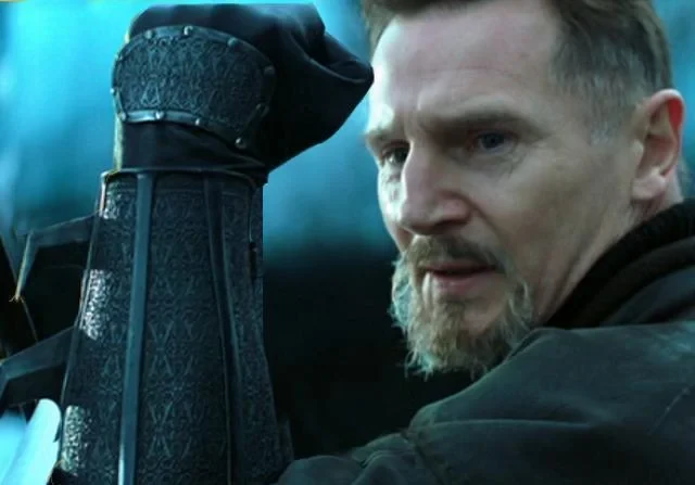 Liam Neeson Ra's al Ghul