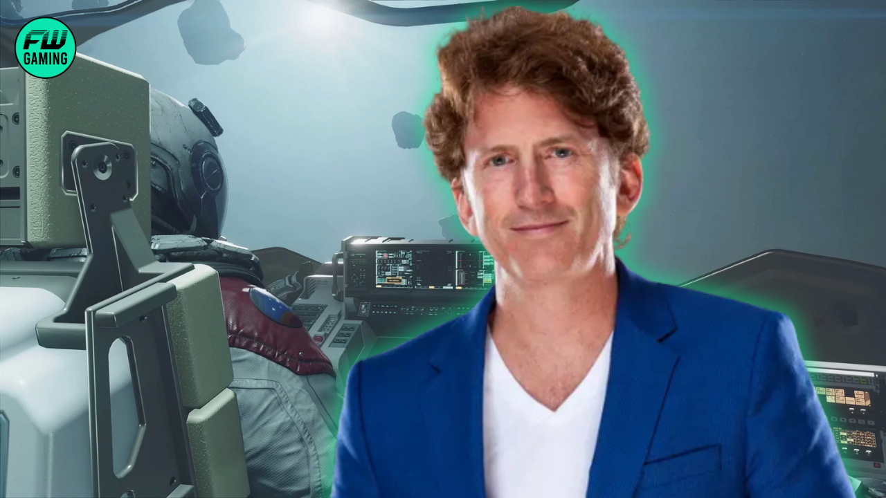 Todd Howard