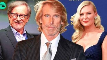 "I said no to that": Michael Bay Turned Down Mentor Steven Spielberg's Offer to Direct $87M Kirsten Dunst Movie as Director Eyed to Make Debut With Will Smith Instead