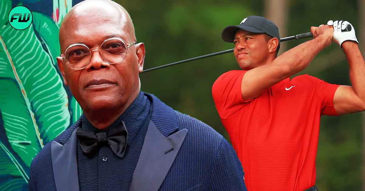 After $5.72 Billion Revenue in Hollywood, Samuel L. Jackson Puts Secret Condition in His Contracts That Led Him to Play Golf With Tiger Woods