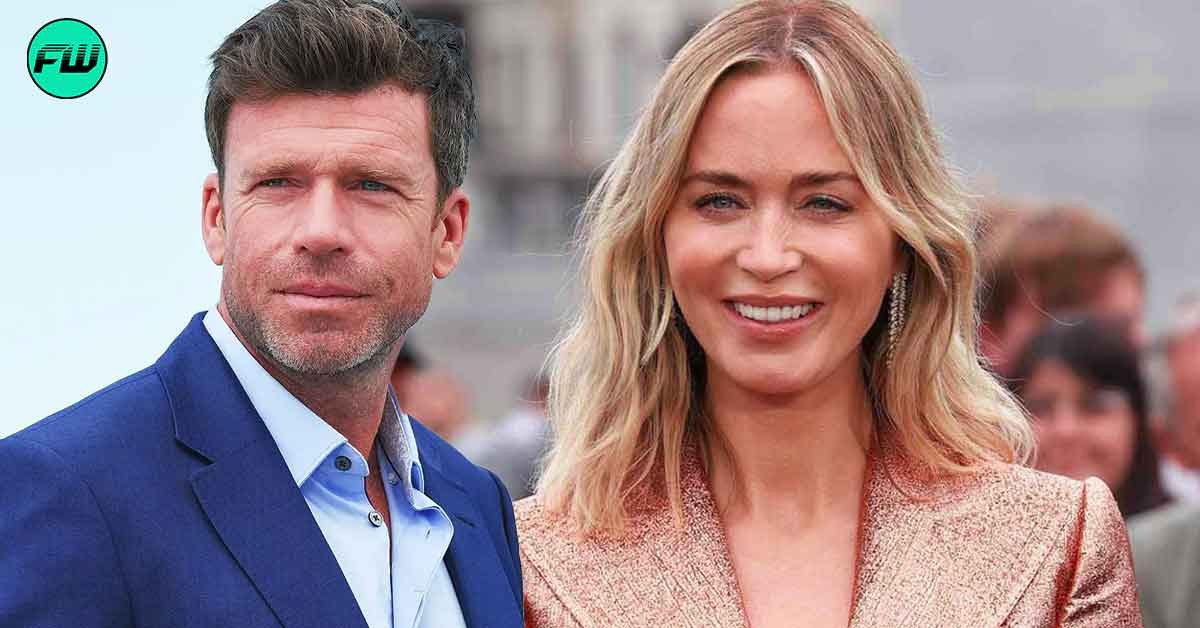 "I felt like I didn't accomplish anything": Taylor Sheridan Had One Carried Over Regret From His $85M Emily Blunt Movie That Inevitably Happened in Yellowstone