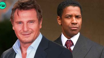 "A big hero of mine from when I was a teenager": Not 10 Oscar Nominations, Liam Neeson Felt Denzel Washington Was On Par With His Teenage Idol for His Equalizer Franchise