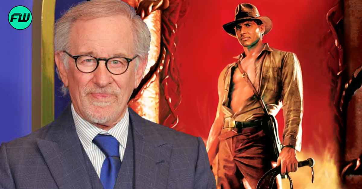 "I thought it out-poltered Poltergeist": Not Crystal Skull, Steven Spielberg Believes His $333M Indiana Jones Movie is His Worst Work Because of its Heartbreaking Inception 