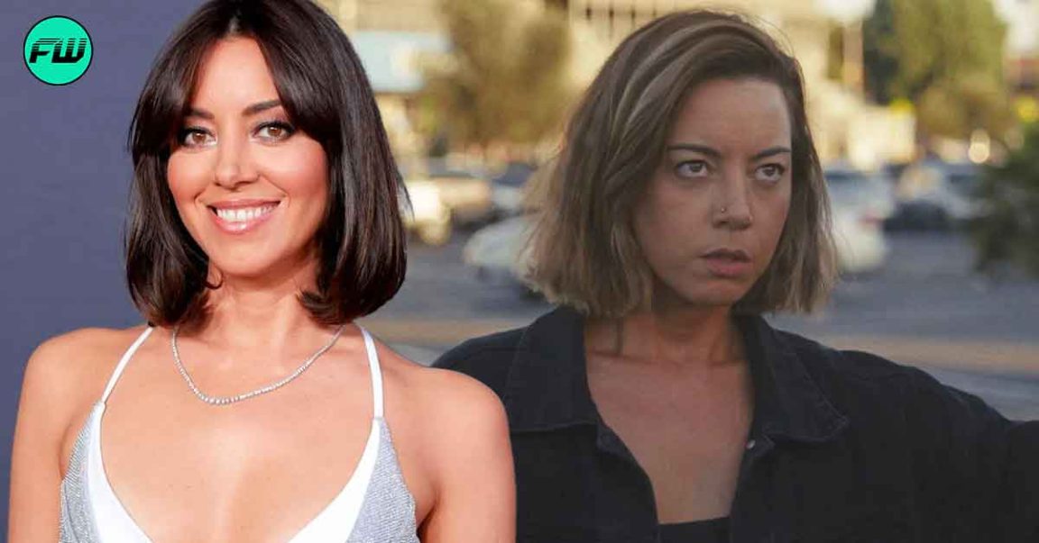 “A lot of people back away”: Aubrey Plaza Scares Away Her Fans, Claims ...
