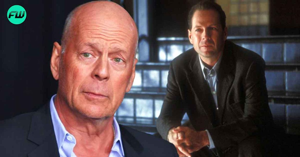 "I would do anything for him" Bruce Willis Protected 'The Sixth Sense