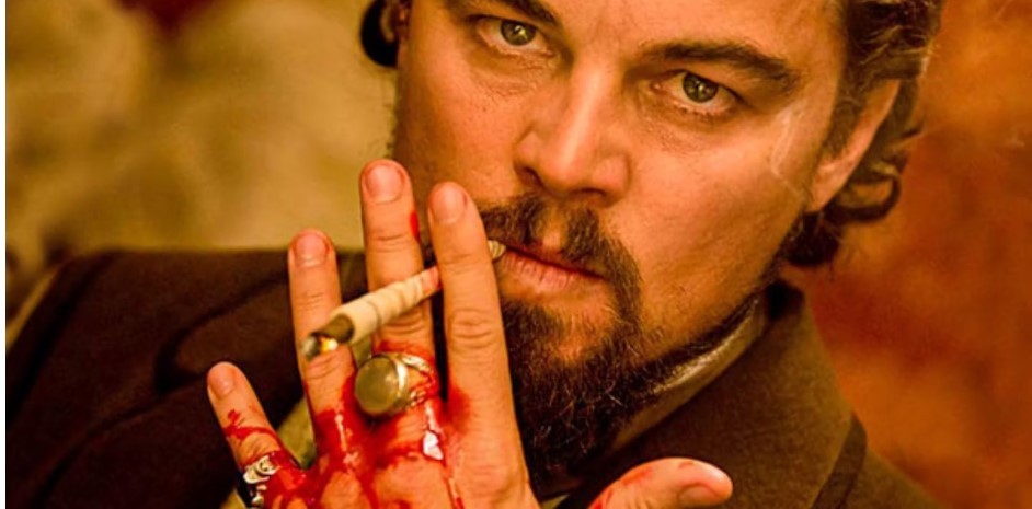 Leonardo DiCaprio Suffered A Hand Injury While Filming Django Unchained