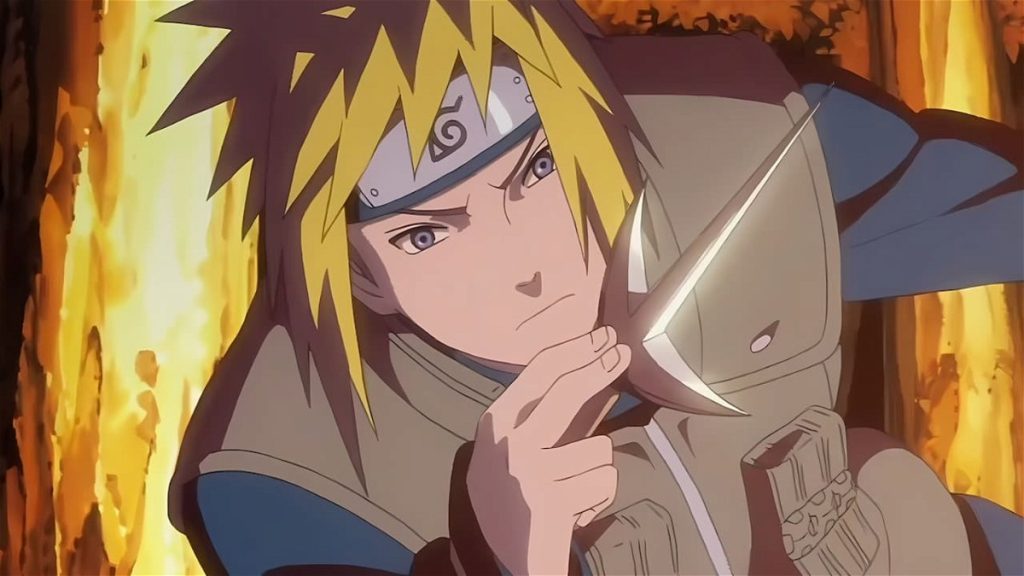 Why Did Naruto Not Take Minato Namikaze’s Name?