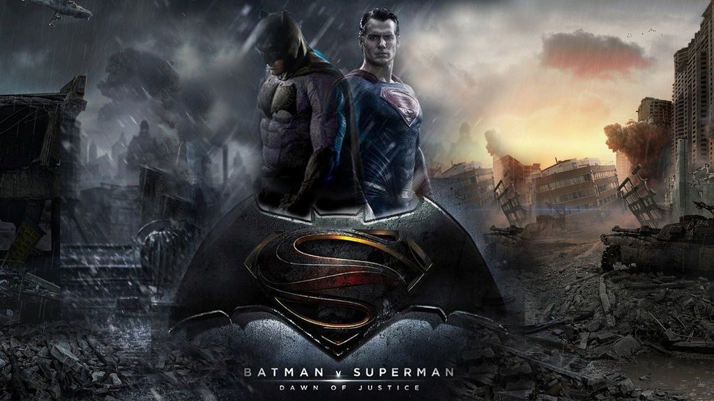 Batman V Superman Dawn of Justice was called out for being too dark