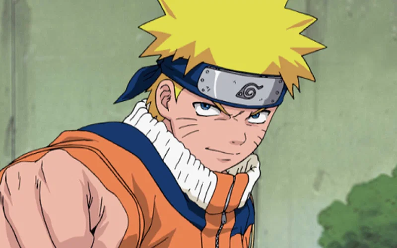 Uzumaki Naruto