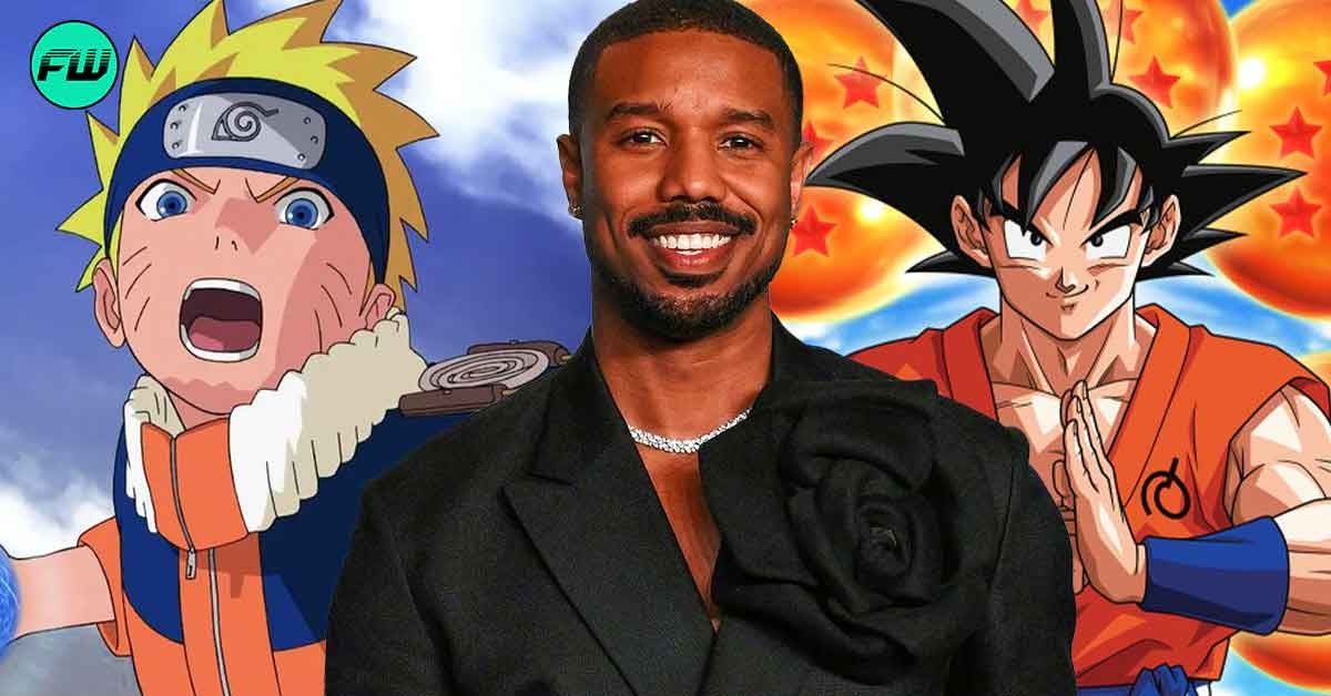 “I also feel love and compassion for them”: After Taking Inspiration From Naruto, Michael B. Jordan Confesses His Love for Another Anime and It’s Not Dragon Ball