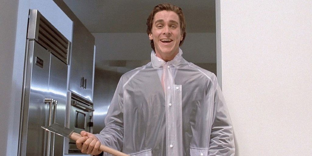 Christian Bale, who played the lead role of Patrick Bateman in American Psycho, faced skepticism from industry insiders before ultimately winning over the studio with his commitment to the role