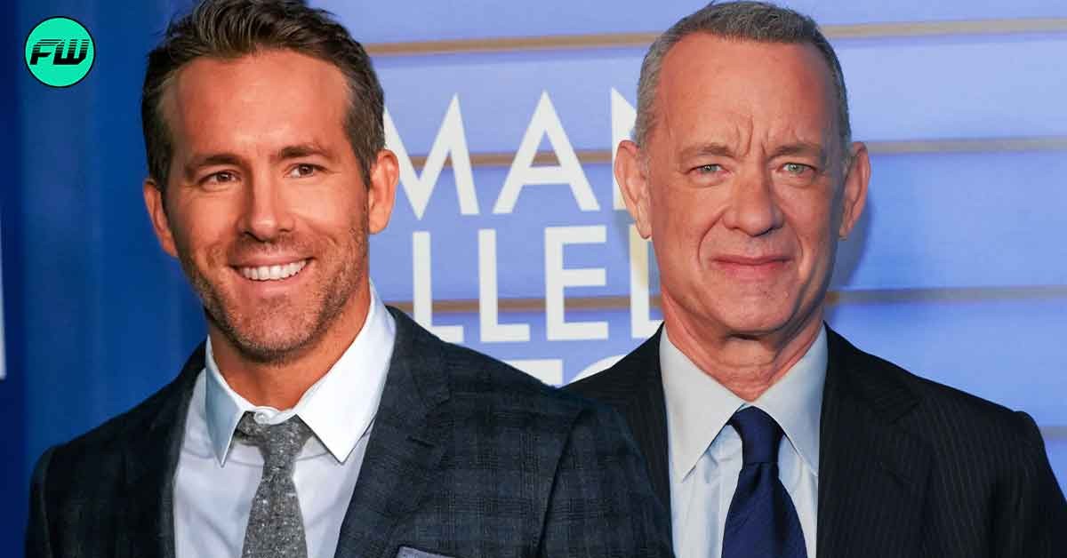 "That made you believe he was 13": Forget Ryan Reynolds, Tom Hanks Practically Carried His $151M Movie With Wild Improvization That Would Put Deadpool Star to Shame