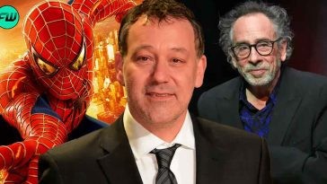 "It's a soap opera about a boy who loves a girl": Sam Raimi's Wild Pitch Landed Him Spider-Man Gig After Sony Had 18 Other Directors Lined Up Including Tim Burton