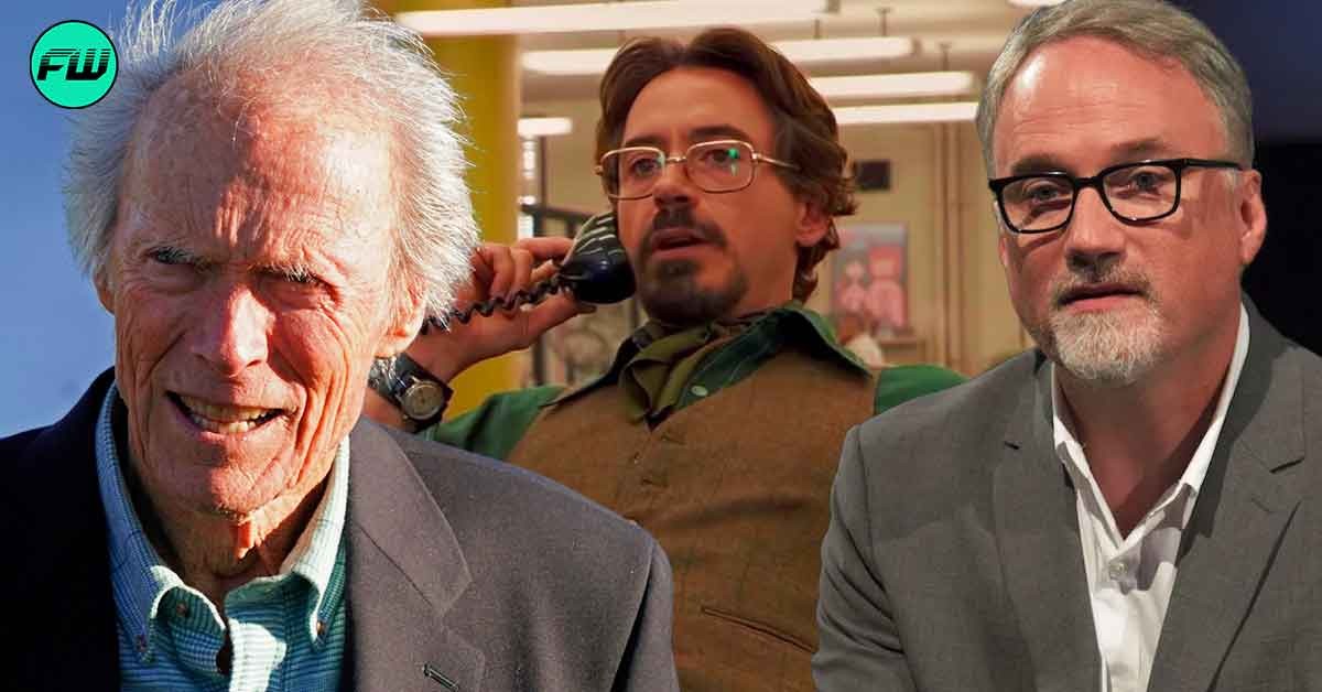 "It was such a kind of a personal thing": Robert Downey Jr.'s 'Zodiac' Almost Never Happened Without Clint Eastwood's Most Iconic Film That Enraged David Fincher