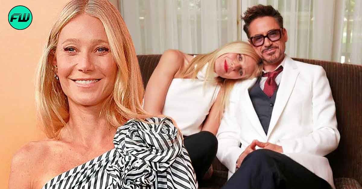 "Call up Marvel and yell at them, not me": Gwyneth Paltrow Blames Robert Downey Jr For Her Not Returning to MCU