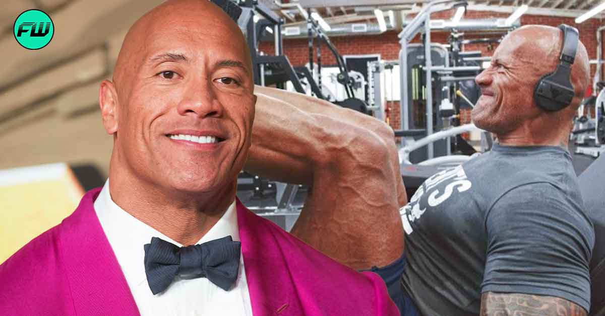 “This can be a burning b*tch”: Dwayne Johnson Gets A*-Kicking of a Lifetime, Does the One Thing His 4 Knee Surgeries and Torn Quad Were Stopping Him from Since Years